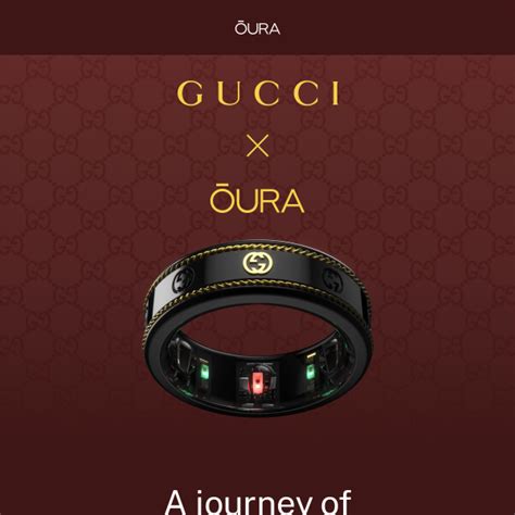 gucci workout|Introducing Gucci x Oura .